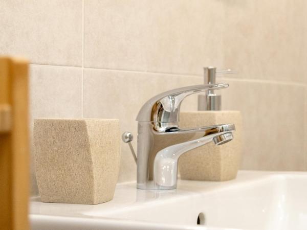 Scaligero Rooms : photo 10 de la chambre chambre double supérieure - vue sur château