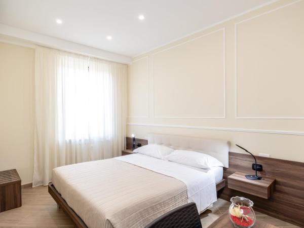 Scaligero Rooms : photo 1 de la chambre chambre double supérieure - vue sur château