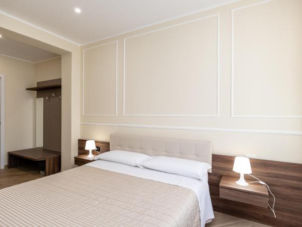 Scaligero Rooms : photo 2 de la chambre chambre double deluxe avec vue sur château