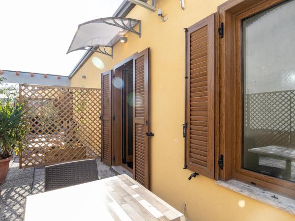 Scaligero Rooms : photo 8 de la chambre chambre double avec baignoire spa