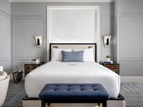 Fairmont Royal York Gold Experience : photo 1 de la chambre chambre fairmont or avec lit queen-size