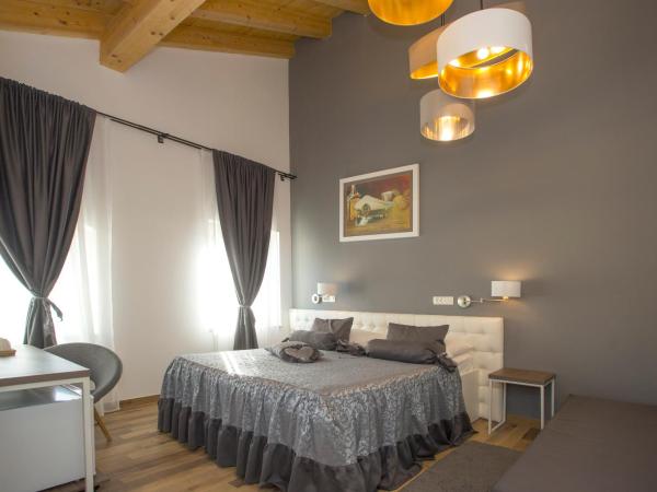 Aspalathos Residence : photo 4 de la chambre chambre double deluxe