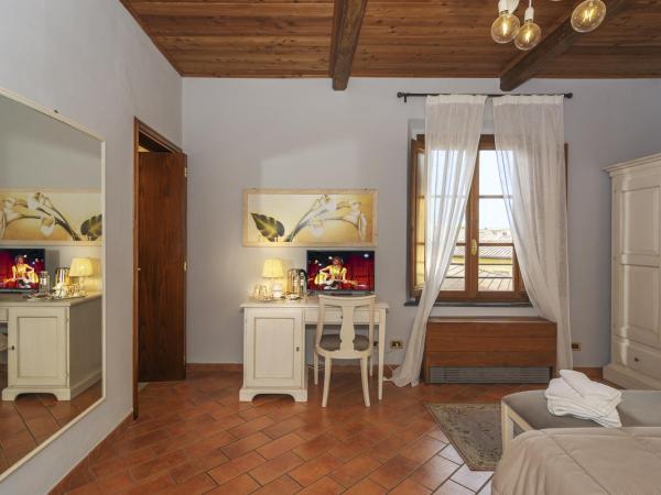 Rinascimento Bed & Breakfast : photo 5 de la chambre grande chambre double 