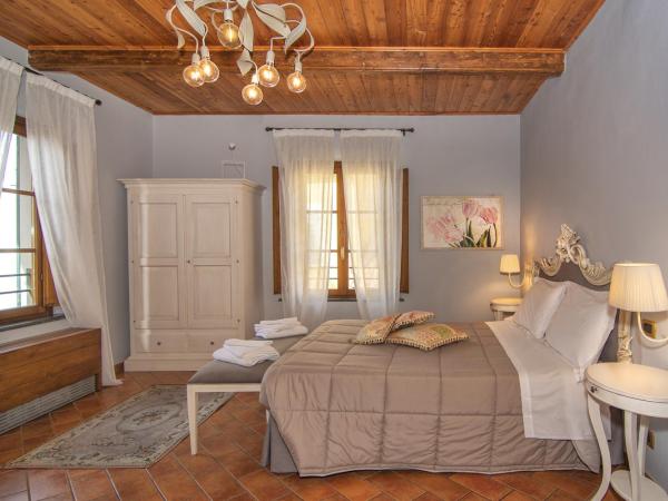 Rinascimento Bed & Breakfast : photo 2 de la chambre grande chambre double 
