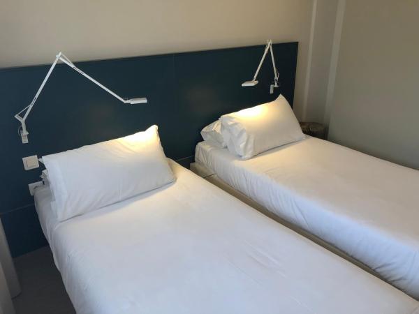 Hotel Palm Garavan : photo 1 de la chambre chambre double standard sans balcon - côté cour