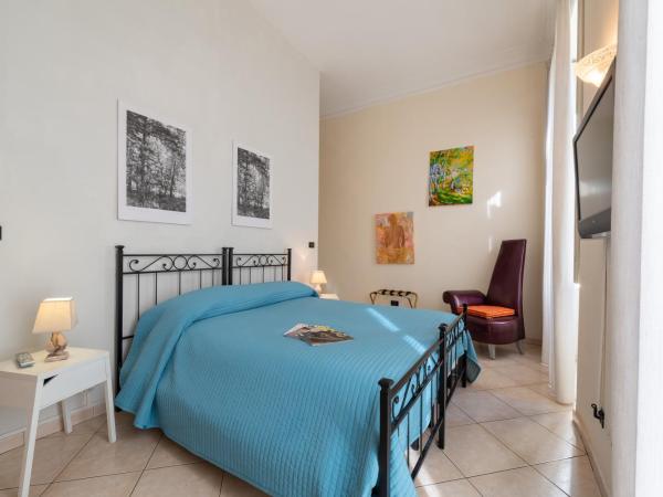 B&B Central Station : photo 7 de la chambre chambre double ou lits jumeaux