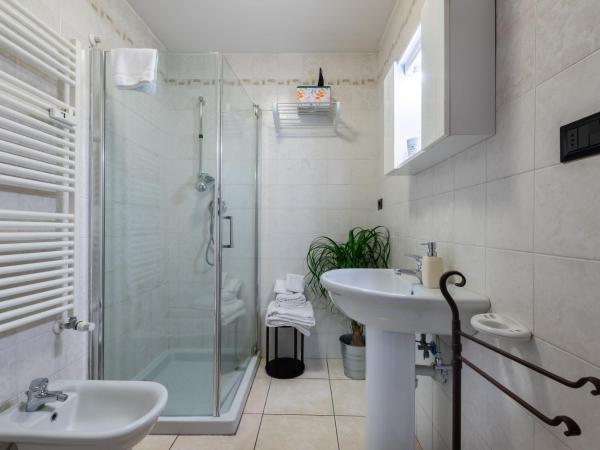 B&B Central Station : photo 10 de la chambre chambre double ou lits jumeaux