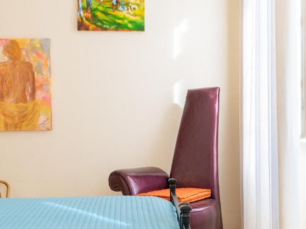 B&B Central Station : photo 3 de la chambre chambre double ou lits jumeaux