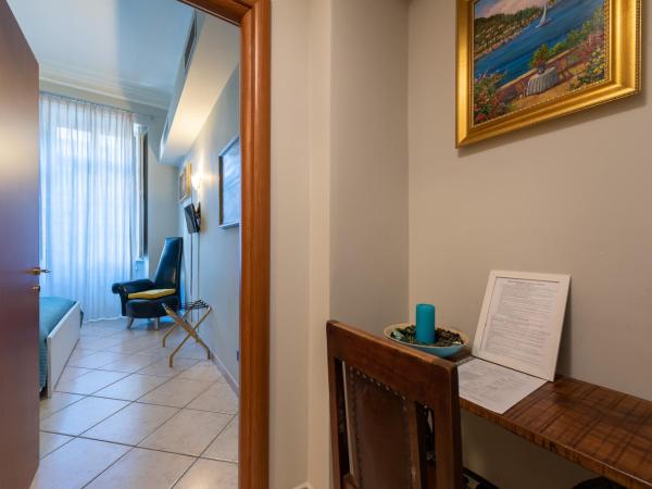 B&B Central Station : photo 4 de la chambre chambre deluxe