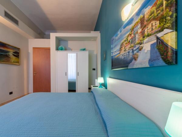 B&B Central Station : photo 7 de la chambre chambre deluxe