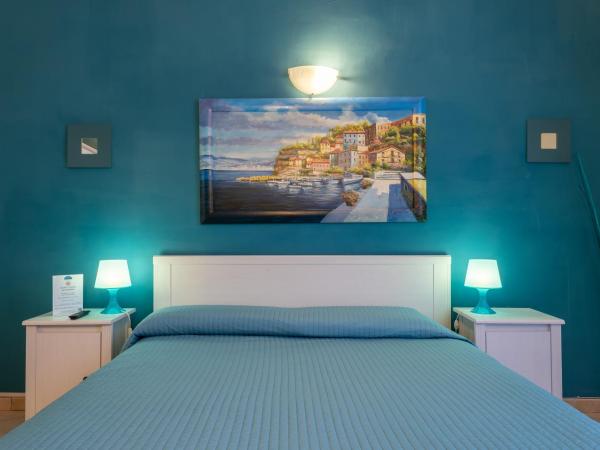 B&B Central Station : photo 8 de la chambre chambre deluxe