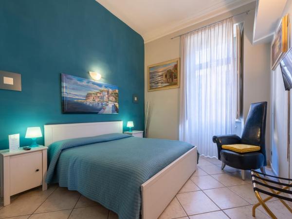 B&B Central Station : photo 9 de la chambre chambre deluxe