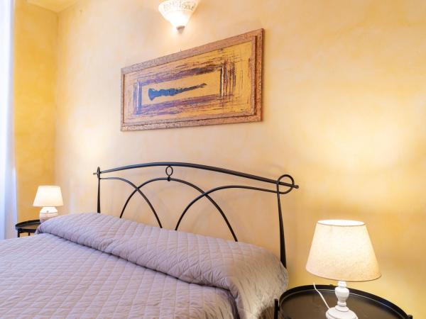 B&B Central Station : photo 5 de la chambre chambre familiale avec balcon