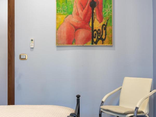 B&B Central Station : photo 2 de la chambre chambre deluxe double ou lits jumeaux