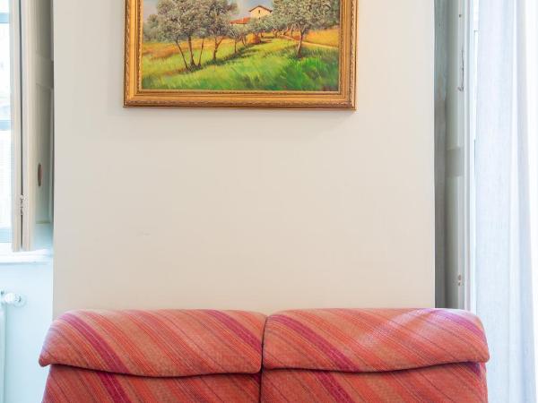 B&B Central Station : photo 2 de la chambre chambre triple deluxe