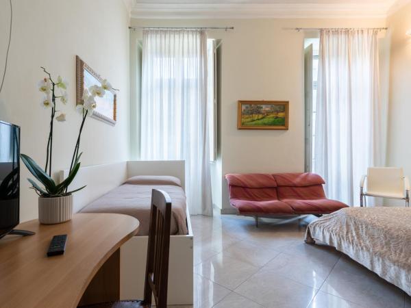 B&B Central Station : photo 9 de la chambre chambre triple deluxe