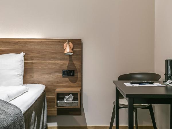 Best Western Hotel Savoy : photo 4 de la chambre  chambre simple sans fenêtre