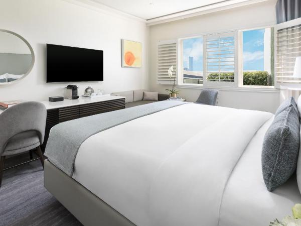 Mosaic Hotel Beverly Hills : photo 2 de la chambre chambre lit king-size de luxe