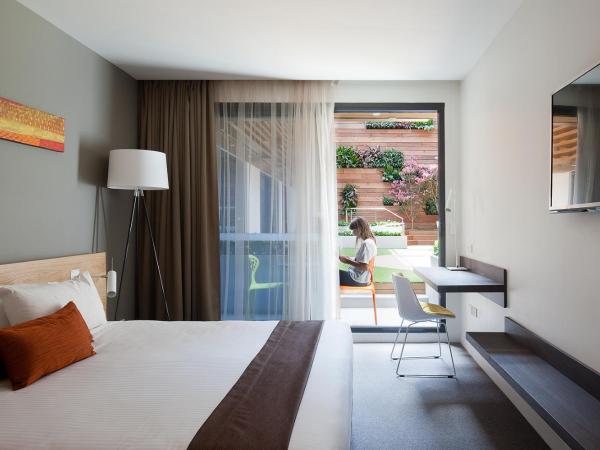 Jasper Boutique Hotel : photo 1 de la chambre chambre premium avec accès à la cour