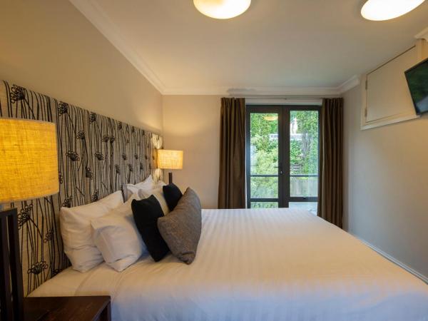 Peppers Beacon : photo 6 de la chambre suite 2 chambres avec 2 salles de bains - vue sur lac