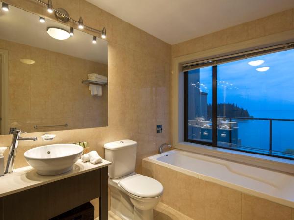 Peppers Beacon : photo 7 de la chambre suite 2 chambres avec 2 salles de bains - vue sur lac