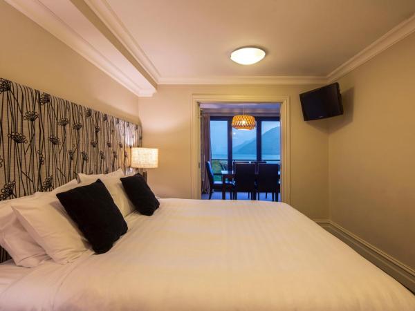 Peppers Beacon : photo 5 de la chambre appartement 2 chambres avec 2 salles de bains - vue sur lac