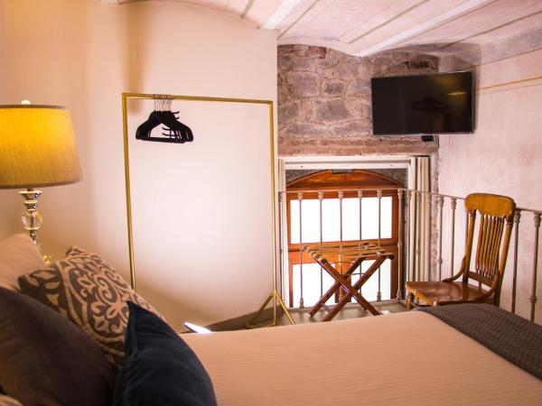 Luma B&B Boutique : photo 4 de la chambre chambre lit queen-size 