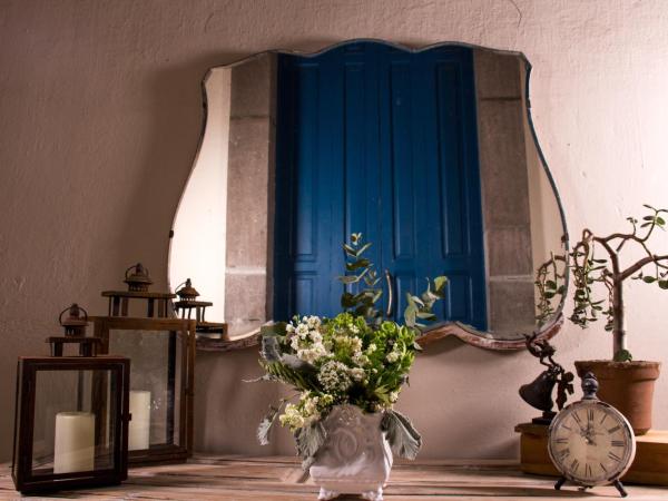 Luma B&B Boutique : photo 2 de la chambre chambre quadruple avec salle de bains