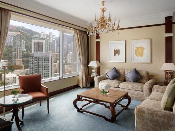 Island Shangri-La, Hong Kong : photo 3 de la chambre suite king-size island shangri-la executive