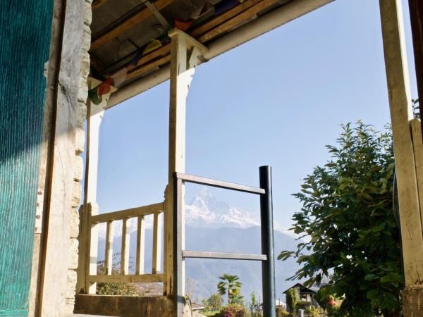 Annapurna Eco Village : photo 2 de la chambre chambre double Économique