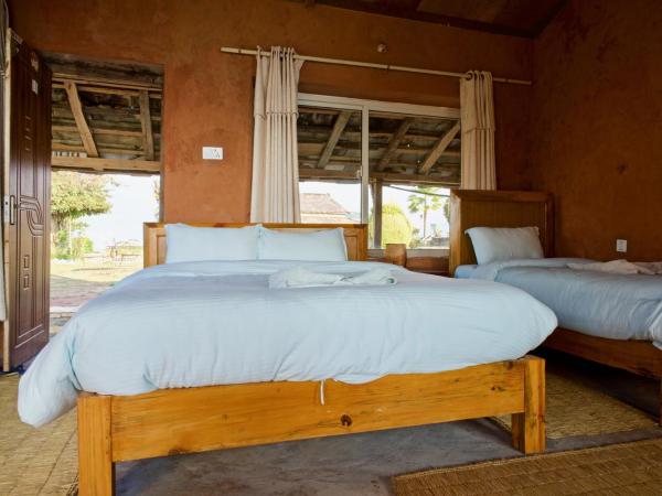 Annapurna Eco Village : photo 2 de la chambre chambre triple basique