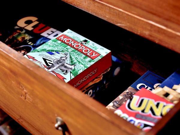 Lotus Gogh Apartment : photo 4 de la chambre suite 3 chambres