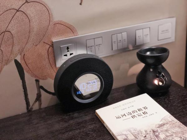 Cheery Canal Hotel Hangzhou - Intangible Cultural Heritage Hotel : photo 2 de la chambre luxury twin room - discounts for canal tracing stores in three historical blocks