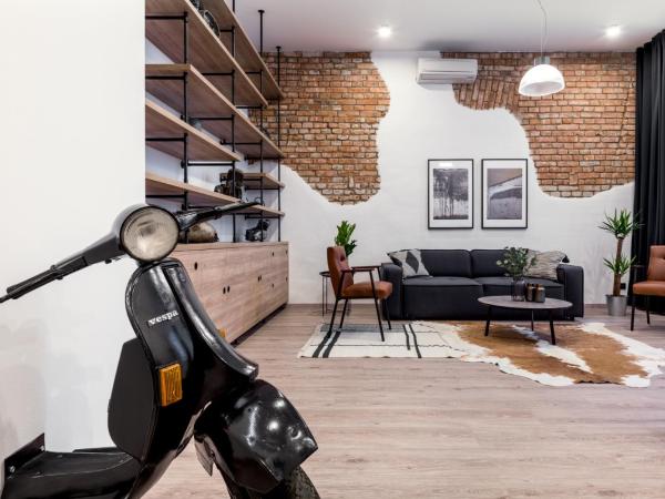 Apartmánový dům U Tomana : photo 1 de la chambre appartement