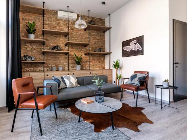 Apartmánový dům U Tomana : photo 1 de la chambre appartement avec balcon