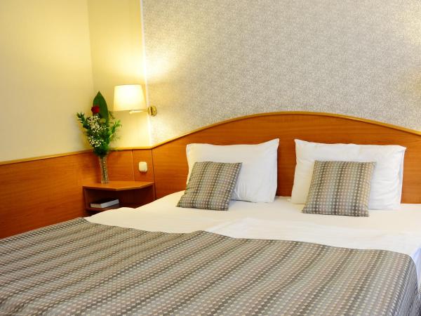 Hotel Orion Várkert : photo 2 de la chambre chambre double deluxe