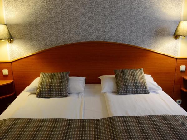 Hotel Orion Várkert : photo 4 de la chambre chambre double deluxe