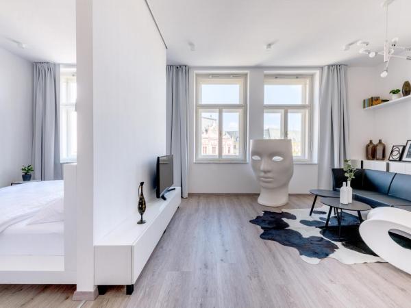 Apartmánový dům U Tomana : photo 9 de la chambre appartement