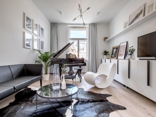 Apartmánový dům U Tomana : photo 1 de la chambre appartement