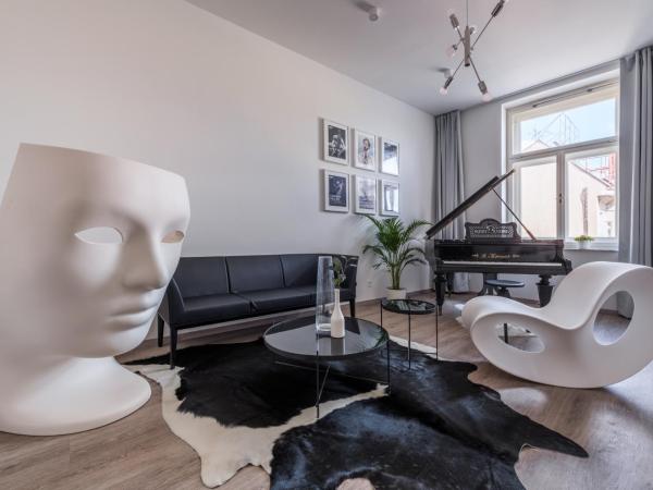 Apartmánový dům U Tomana : photo 3 de la chambre appartement