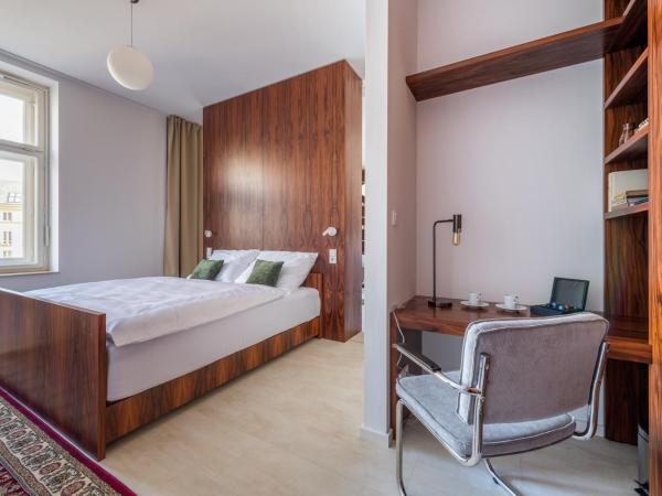 Apartmánový dům U Tomana : photo 9 de la chambre appartement avec balcon