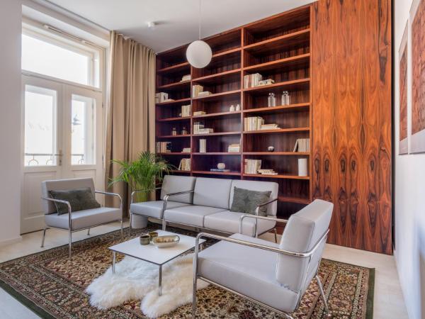 Apartmánový dům U Tomana : photo 2 de la chambre appartement avec balcon