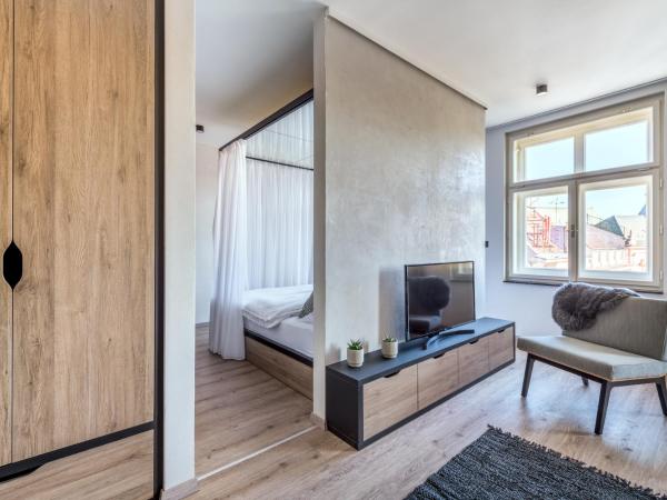 Apartmánový dům U Tomana : photo 5 de la chambre appartement