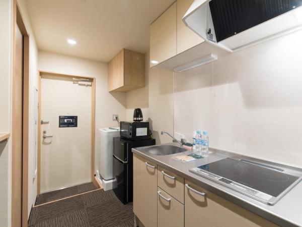 Stay SAKURA Kyoto Shijo Karasuma : photo 5 de la chambre chambre lits jumeaux standard