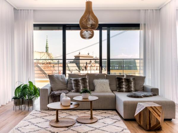 Apartmánový dům U Tomana : photo 10 de la chambre suite avec sauna