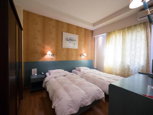 Minoa Athens Hotel : photo 1 de la chambre chambre simple