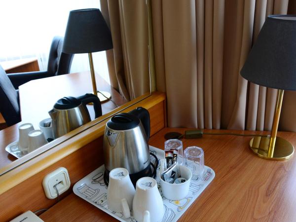 Hotel Orion Várkert : photo 5 de la chambre chambre lits jumeaux deluxe