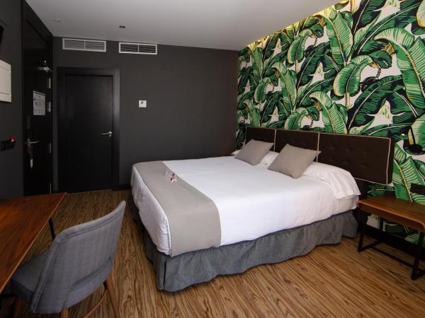 Málaga Premium Hotel : photo 9 de la chambre chambre double ou lits jumeaux