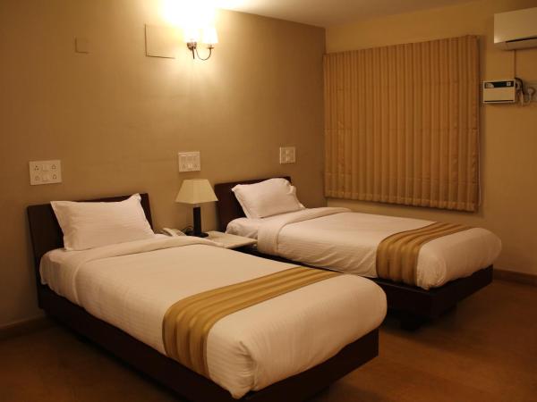 Hanu Reddy Residences Wallace Garden : photo 2 de la chambre chambre bien-etre