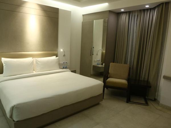 Keys Lite by Lemon Tree Hotels, Mayfield, Gurgaon : photo 4 de la chambre chambre « keys »